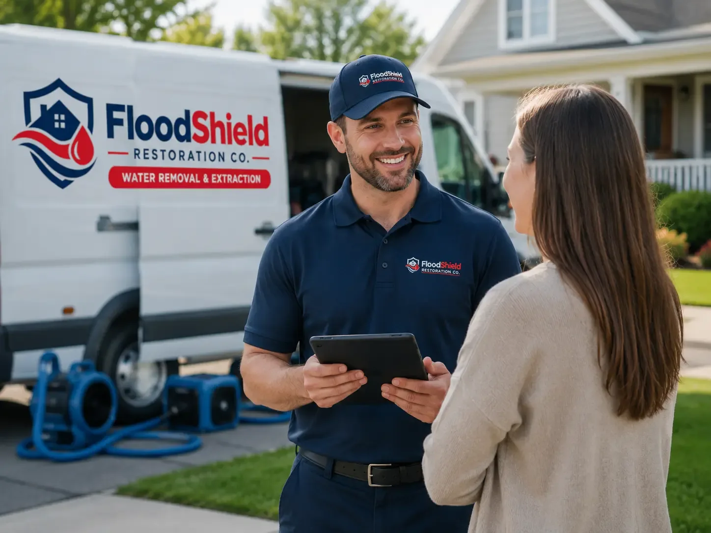 Flood Damage Restoration Freeport, OH FAQs